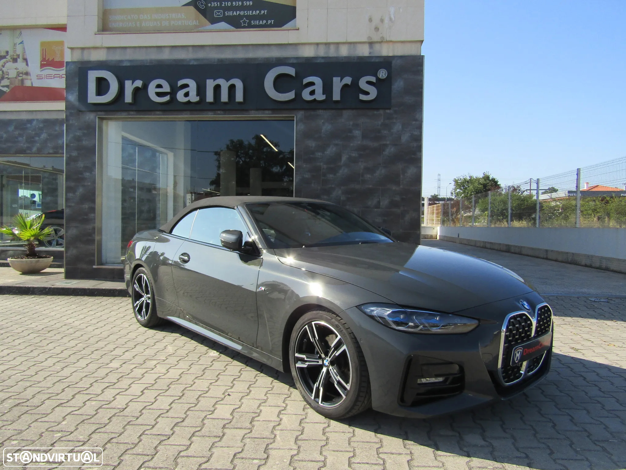 BMW 420 d Cabrio M Sport - 5