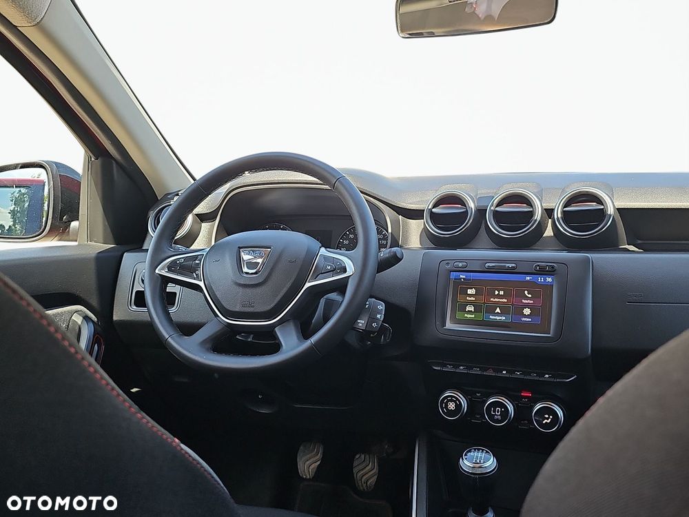 Dacia Duster 1.6 SCe Techroad - 12