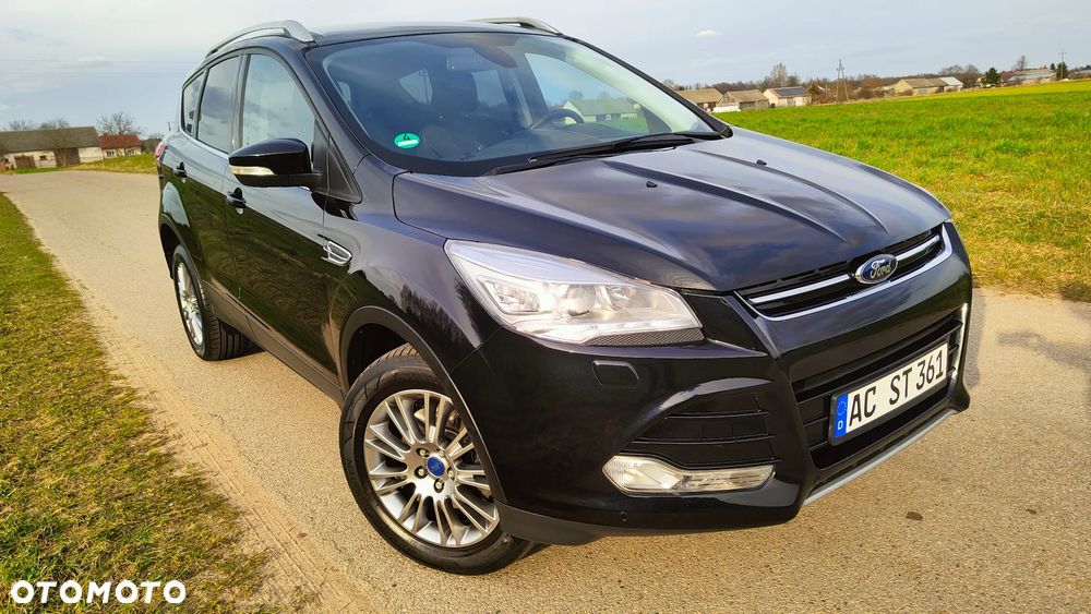Ford Kuga 2.0 TDCi 4x4 Titanium - 4