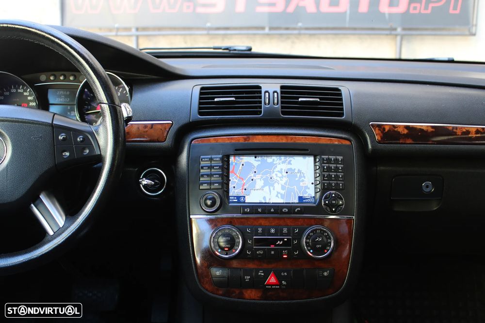 Mercedes-Benz R 320 CDI 4-Matic - 19