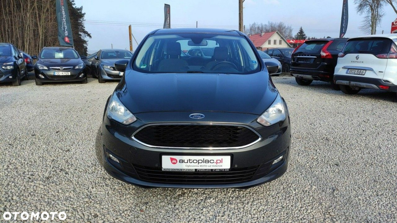 Ford Grand C-MAX - 2