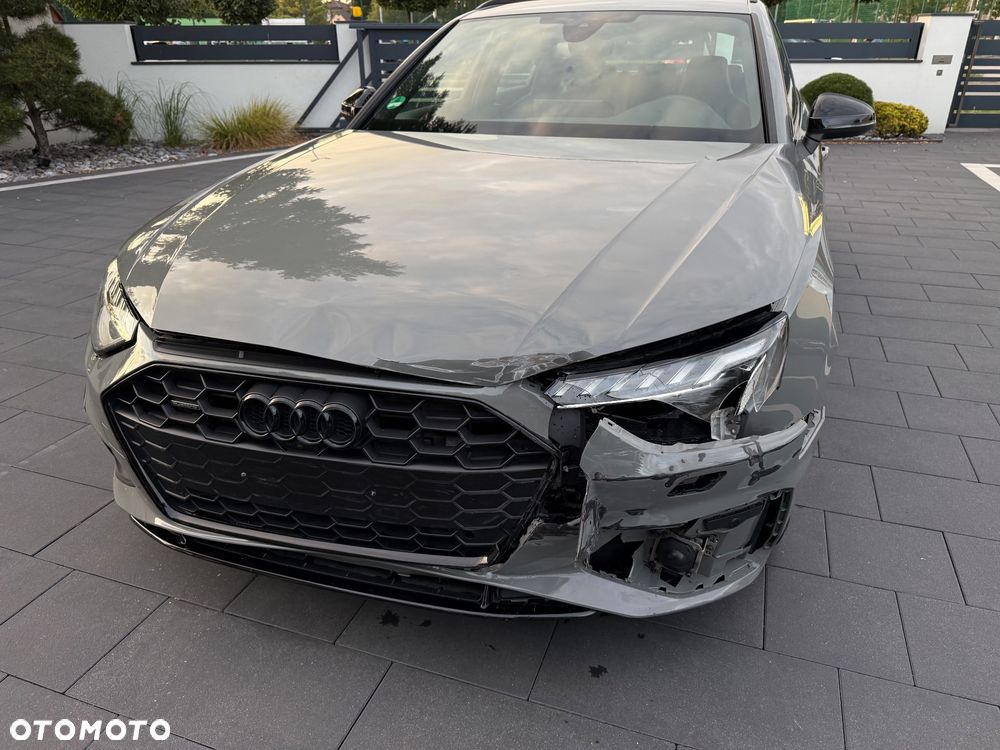 Audi A4 Avant 45 TDI quattro tiptronic S line - 16