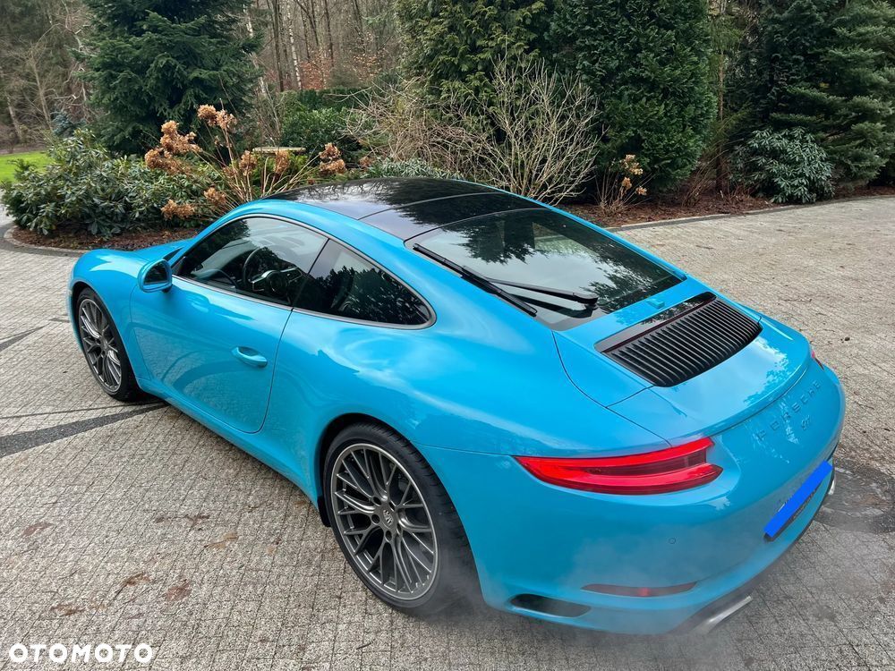 Porsche 911 Carrera PDK - 11