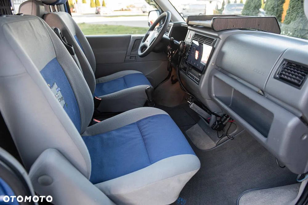 Volkswagen Multivan T4 TDI - 28