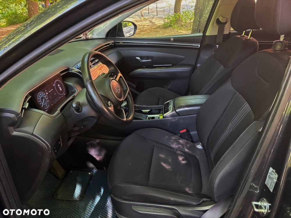 Hyundai Tucson 1.6 T-GDi 48V Smart 2WD DCT - 16