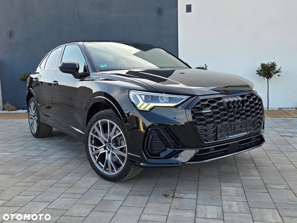 Audi Q3 Sportback 40 TFSI Quattro S tronic - 4