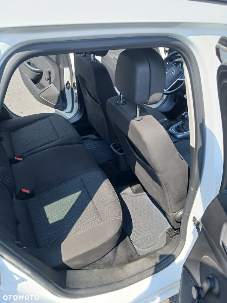 Opel Astra 1.6 Sport - 8