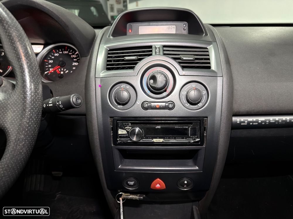 Renault Mégane Break 1.5 dCi Extreme - 14