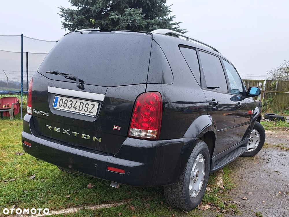 SsangYong/KGM Rexton - 30