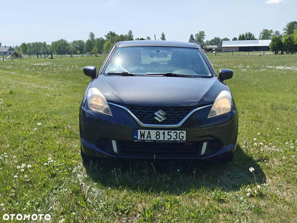 Suzuki Baleno 1.2 Comfort - 6