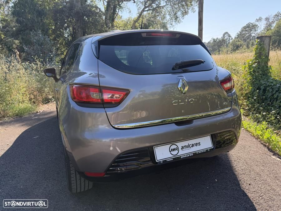 Renault Clio 0.9 TCE Dynamique S - 5