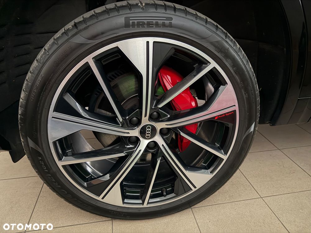 Audi SQ5 3.0 TFSI Quattro Tiptronic - 18