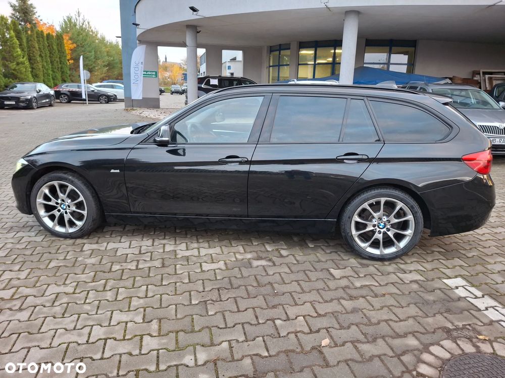 BMW Seria 3 320d Sport Line Shadow sport - 1