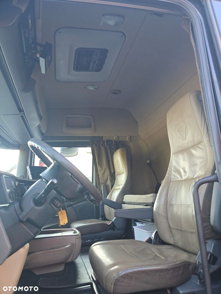 Scania R500 V8 - 36