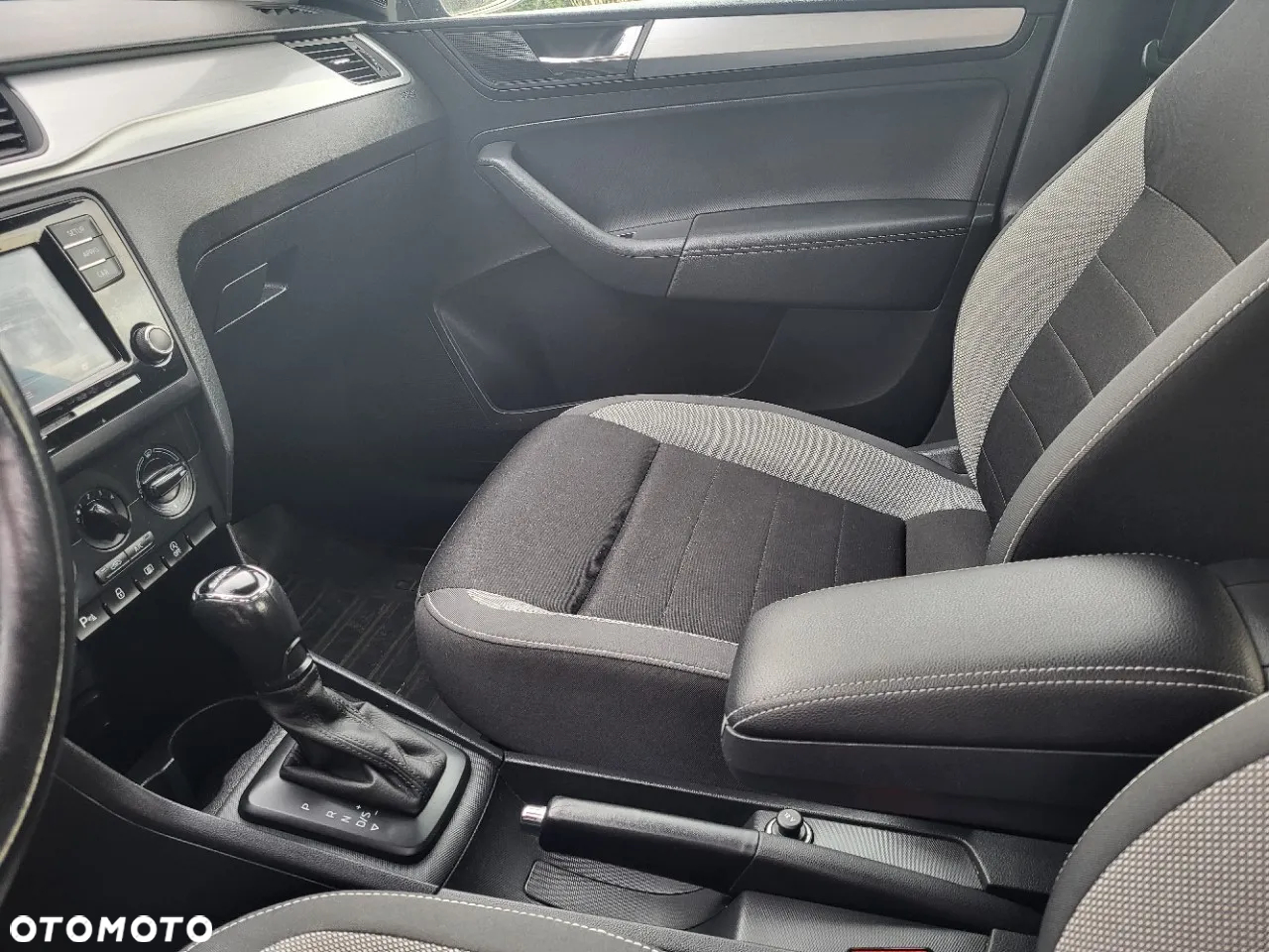 Skoda RAPID - 4