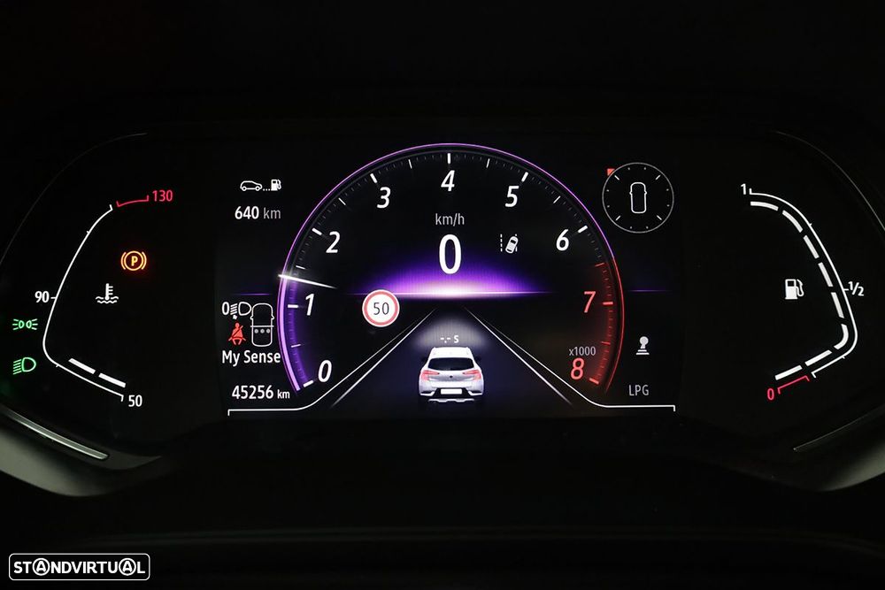 Renault Captur 1.0 TCe Techno Bi-Fuel - 16