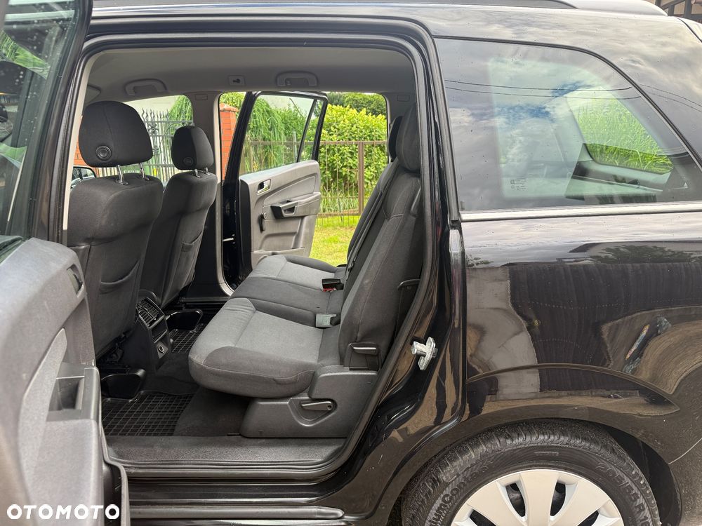 Opel Zafira 1.8 Edition - 21