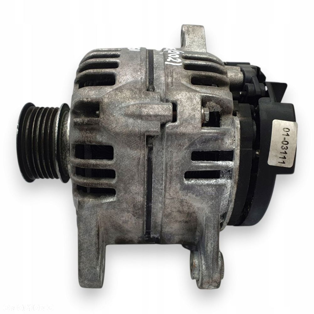 ALTERNATOR Renault Megane II III Scenic 1.6 16V Elstock 28-5861 - 5