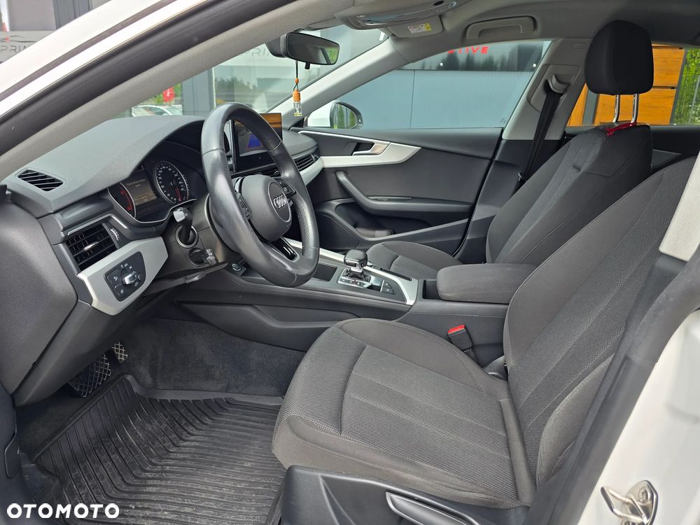 Audi A5 - 14