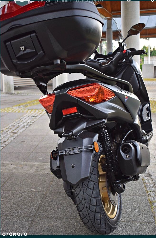 Yamaha X-max - 2