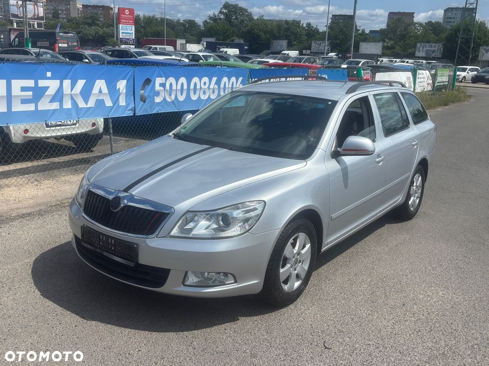 Skoda Octavia 1.4 TSI IMPULS EDITION - 2