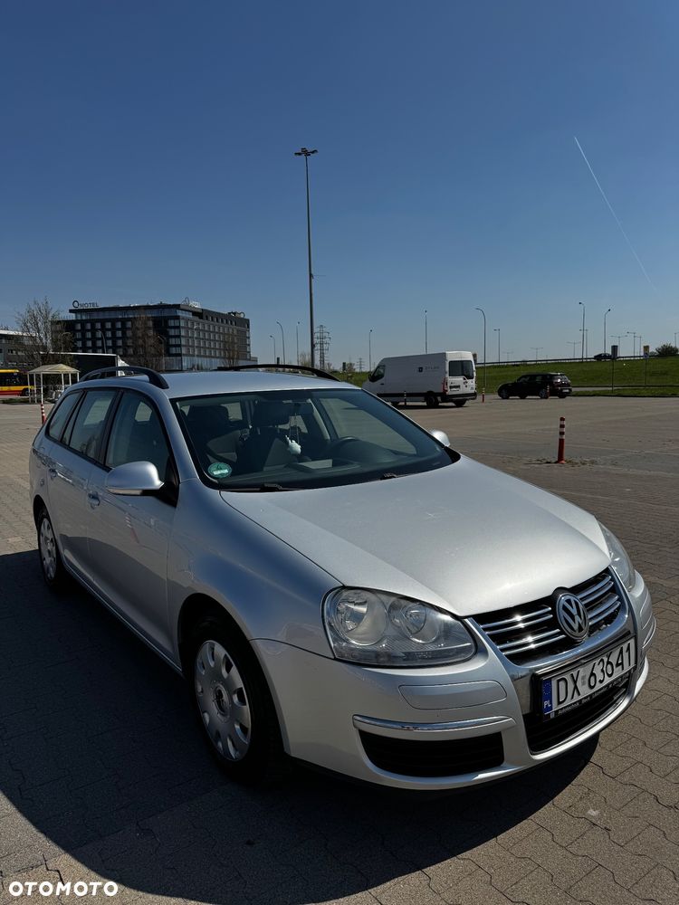 Volkswagen Golf 1.9 TDI Edition - 2