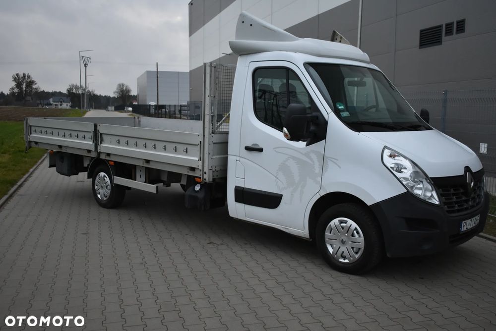 Renault MASTER SKRZYNIA ŁADUNKOWA 5M 2019 - 1
