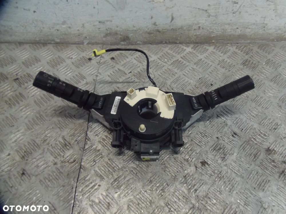 NISSAN QASHQAI J10 LIFT 1.6B 012R PRZEŁĄCZNIK ZESPOLONY MANETKI CZUJNIK KĄTA SKRĘTU 47945JD00A - 1