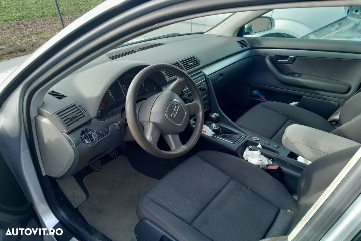 Aripa fata stanga Audi A4 B7 [2004 - 2008] Avant wagon 5-usi 2.0 TDI - 9