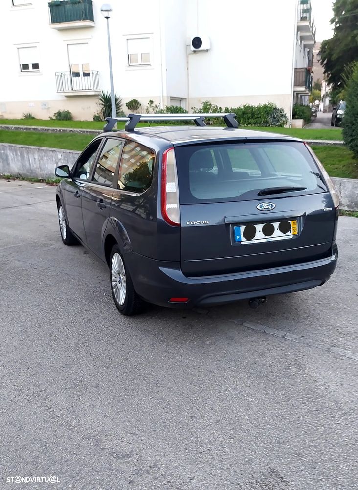 Ford Focus SW 1.6 TDCi Trend - 4
