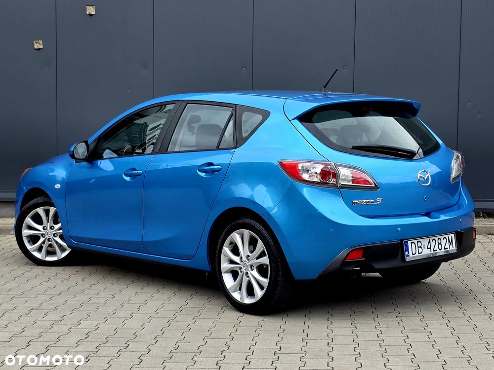 Mazda 3 1.6 MZR Active - 8