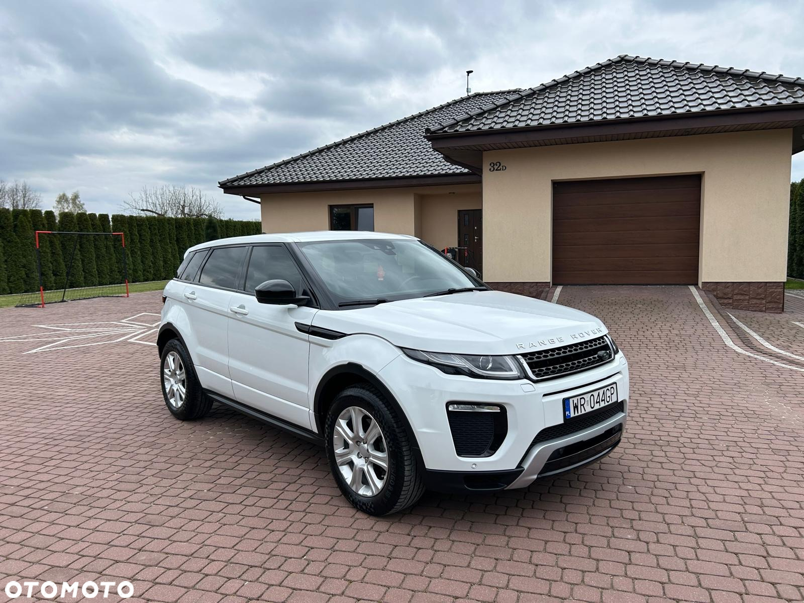 Land Rover Range Rover Evoque SD4 Dynamic - 18