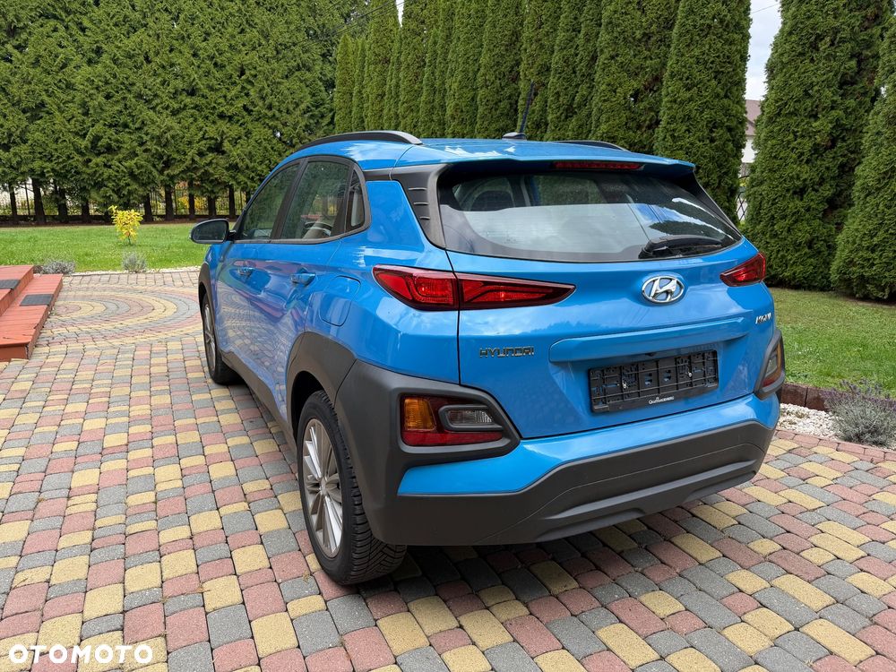 Hyundai Kona - 4