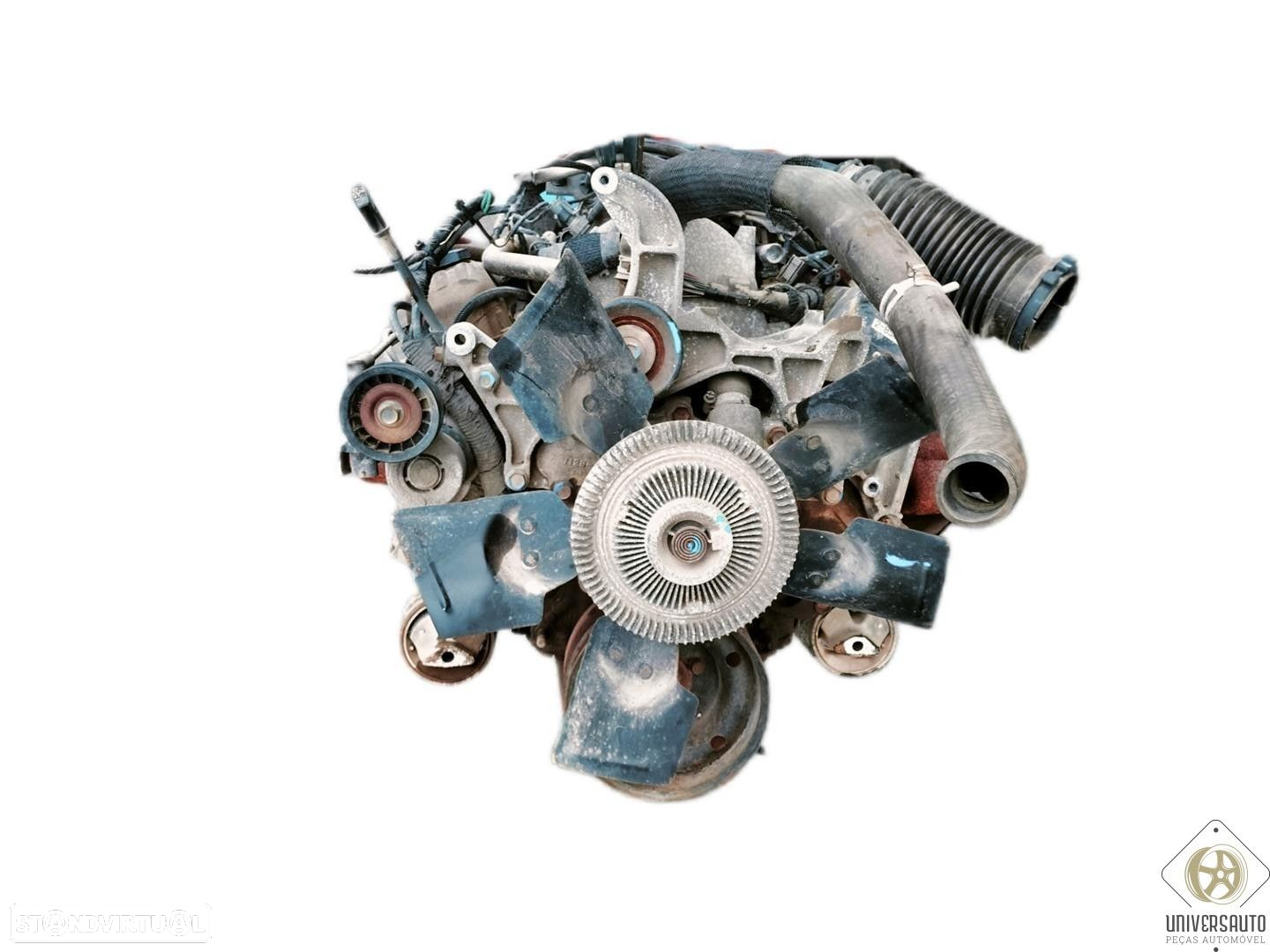 MOTOR COMPLETO JEEP GRAND CHEROKEE I 1994 - 2