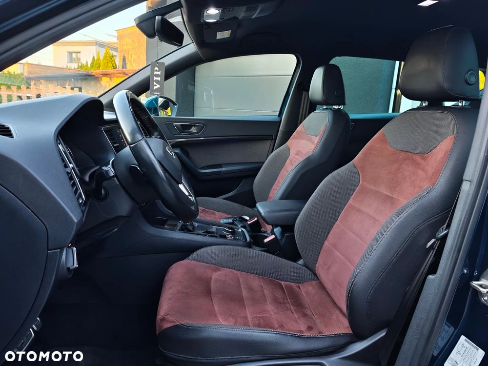 Seat Ateca 2017