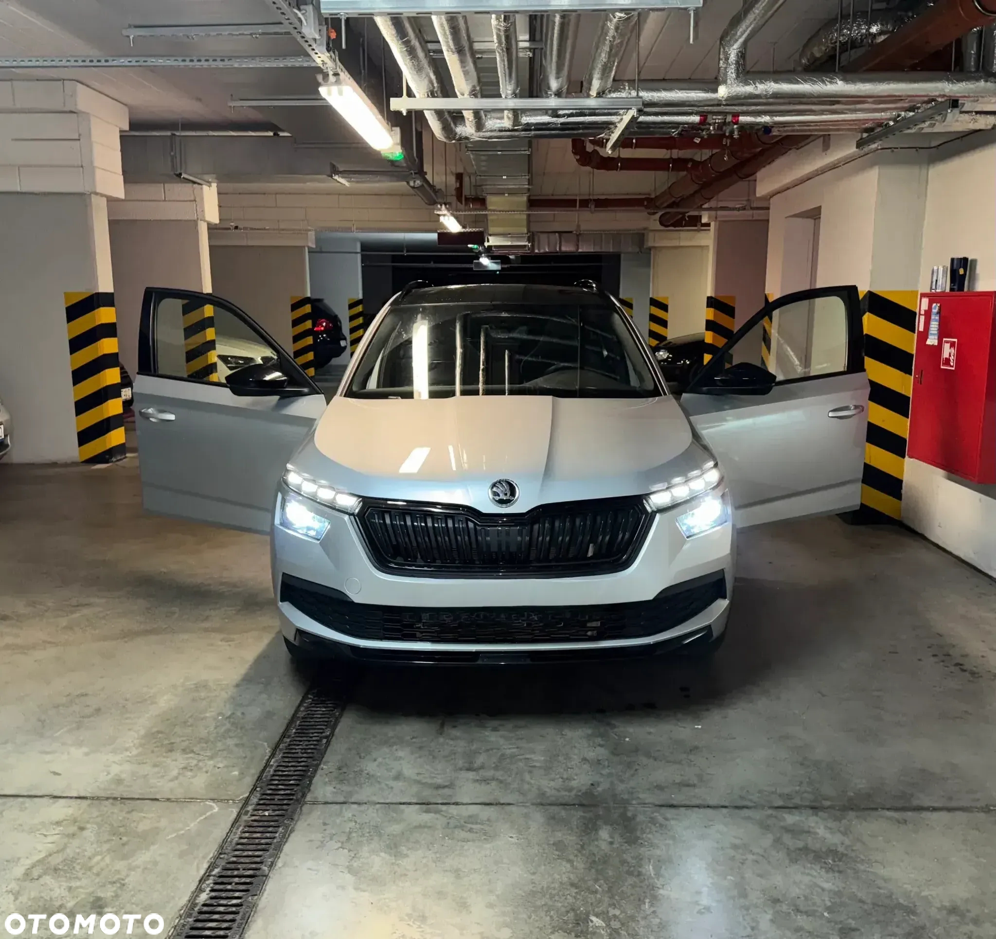 Skoda Kamiq 1.0 TSI Monte Carlo DSG - 2