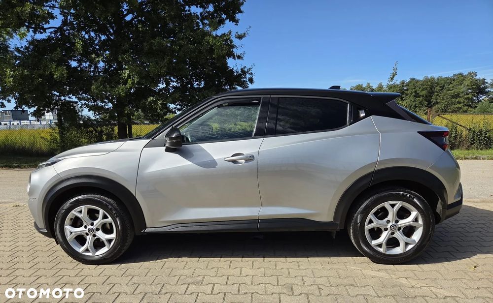 Nissan Juke 1.0 DIG-T N-Connecta - 16