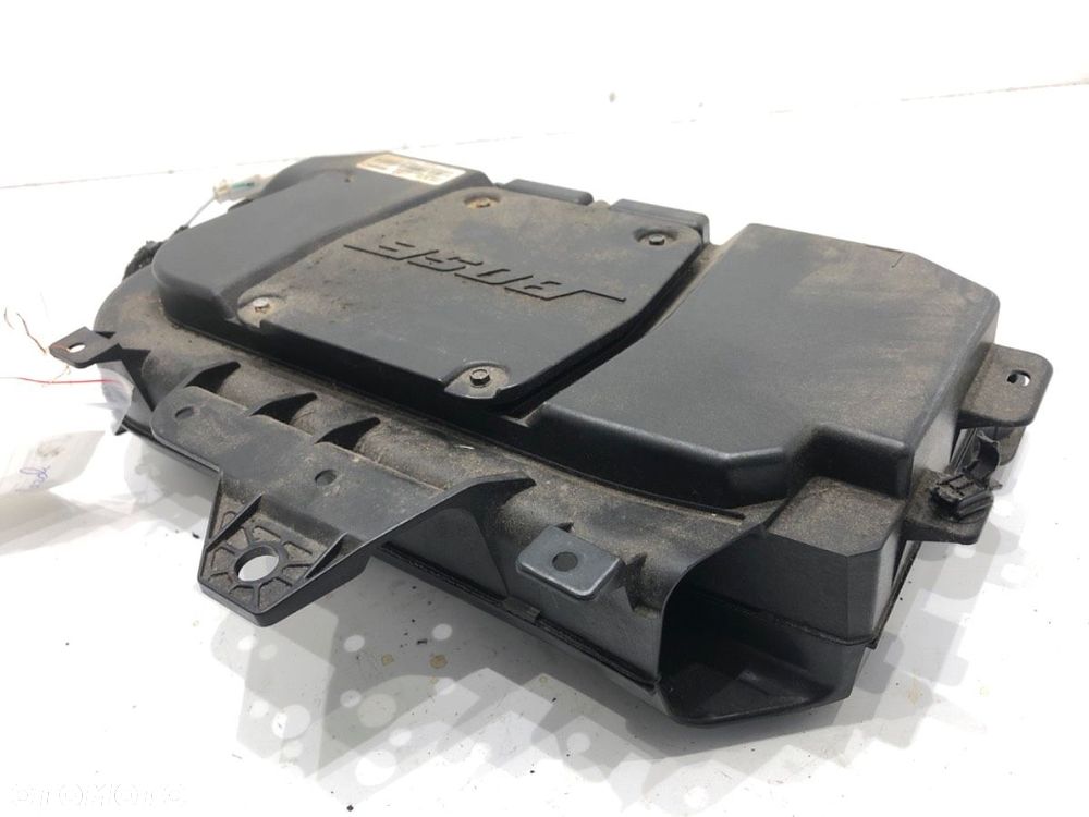 SUBWOOFER  MAZDA 3 (BK) 2003 - 2009 1.6 DI Turbo 80 kW [109 KM] olej napędowy 2004 - 2009 B33D66960 - 2