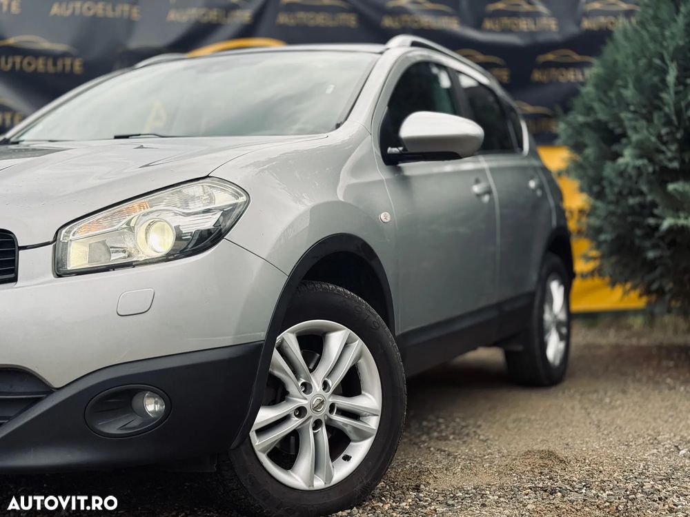 Nissan Qashqai 1.5 DCI DPF Acenta - 5