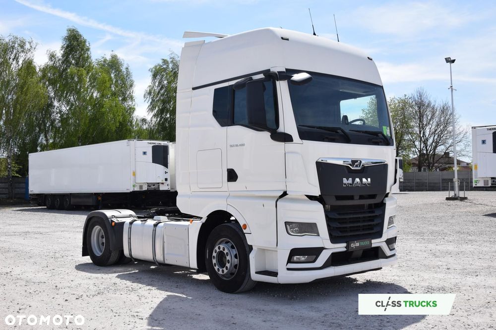 MAN TGX 18.480 GX Adaptive Cruise Control - 4