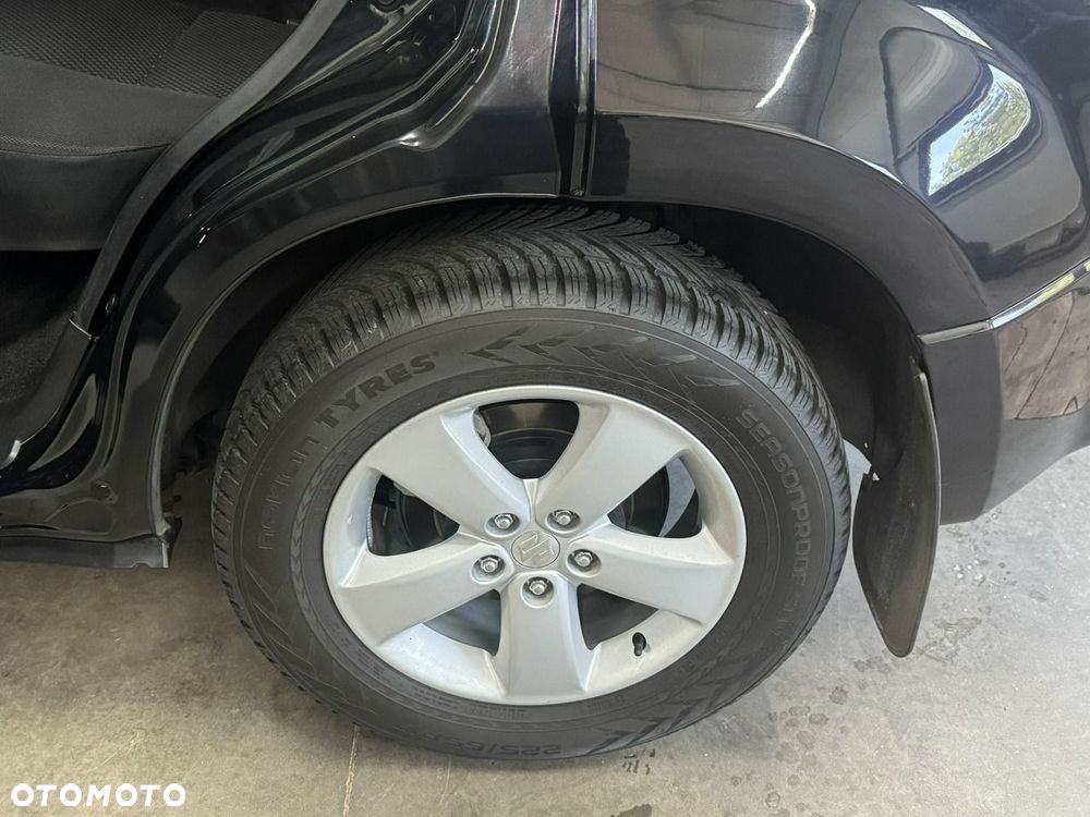 Suzuki Grand Vitara - 31