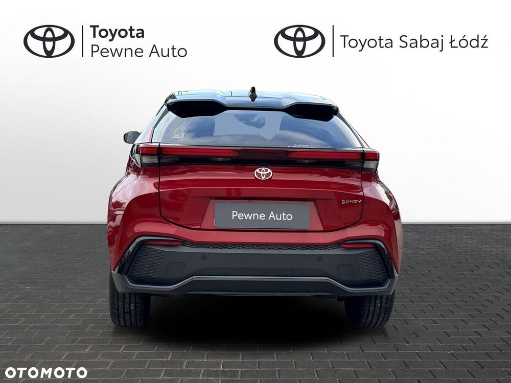 Toyota C-HR - 4