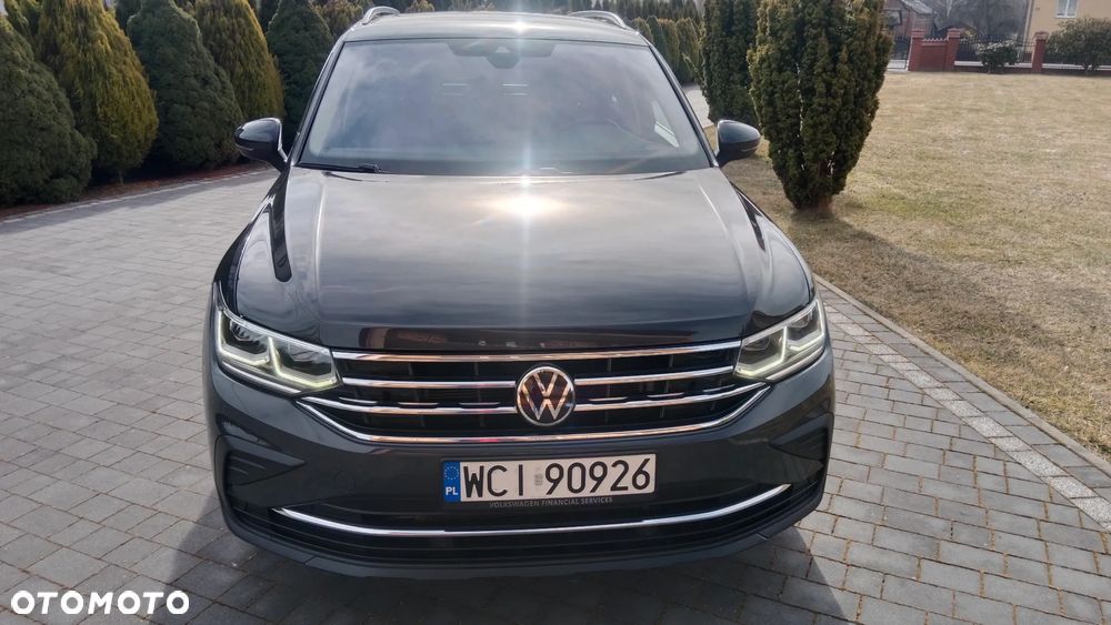 Volkswagen Tiguan - 3