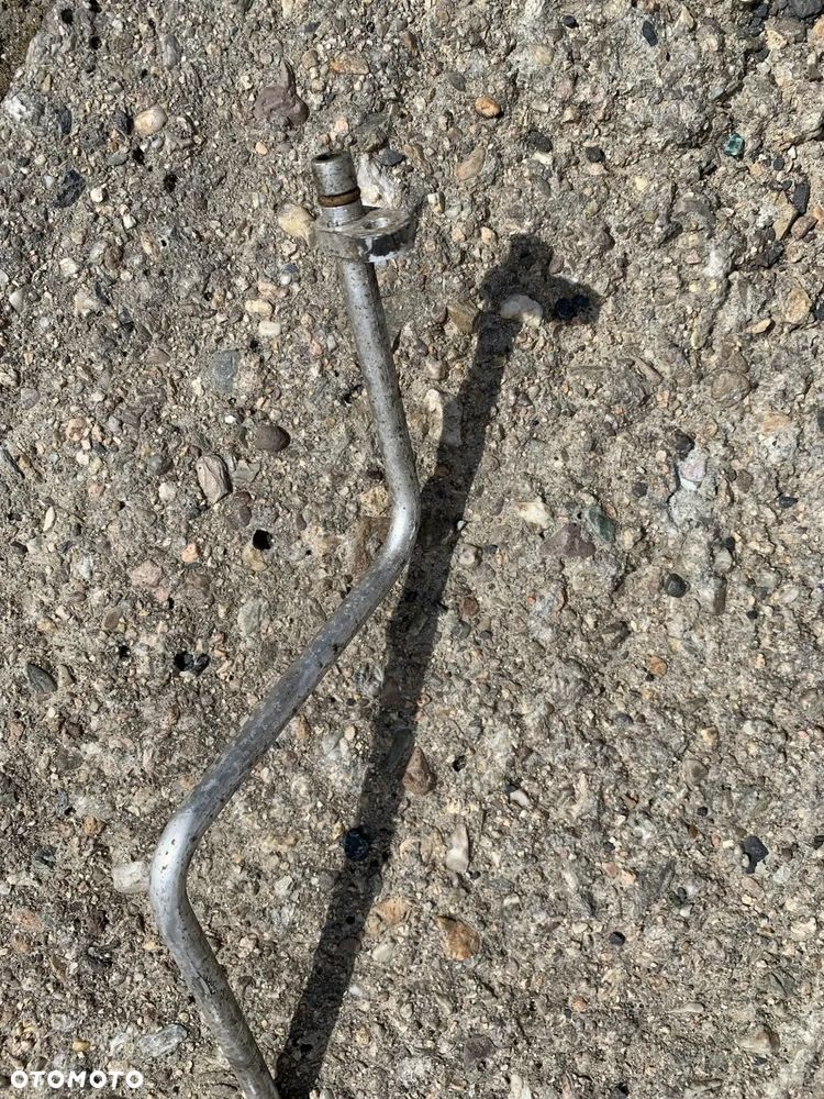 Przewód rurka klimatyzacji klimy Renault Trafic II Vivaro B - 5