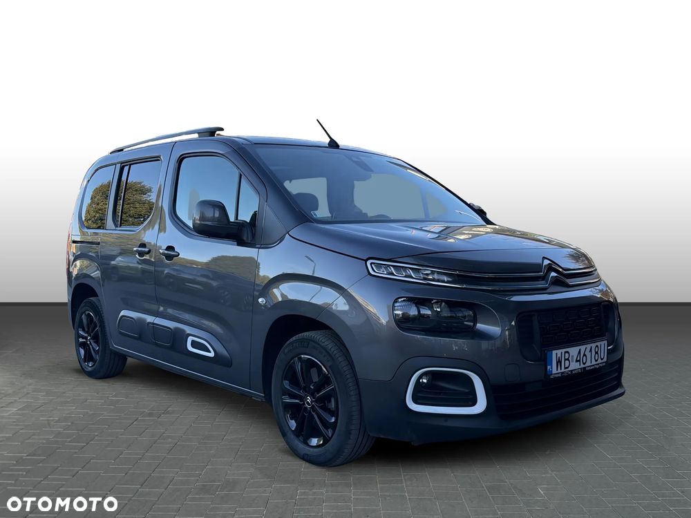 Citroën Berlingo M 1.2 PureTech Shine S&S - 9