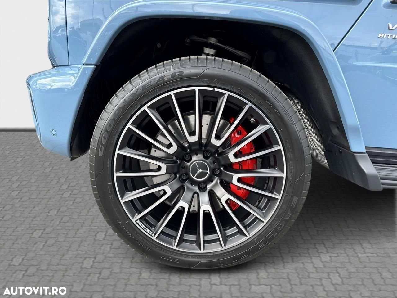 Mercedes-Benz G AMG 63 SW Long Aut. MHEV - 5