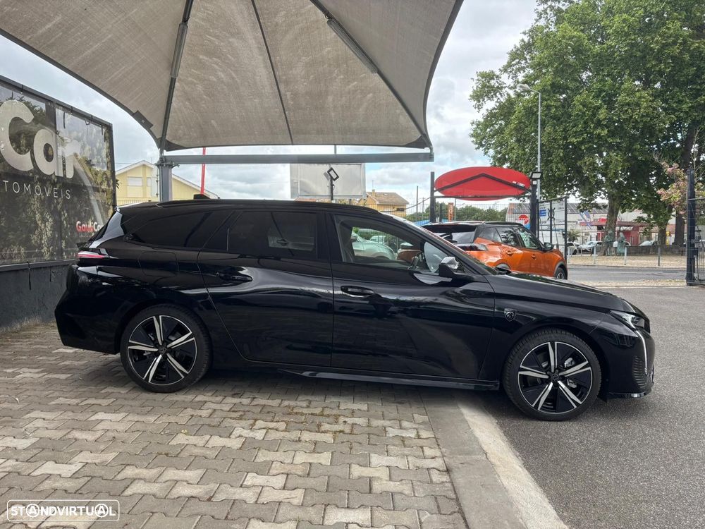 Peugeot 308 1.6 Hybrid GT Pack e-EAT8 - 8