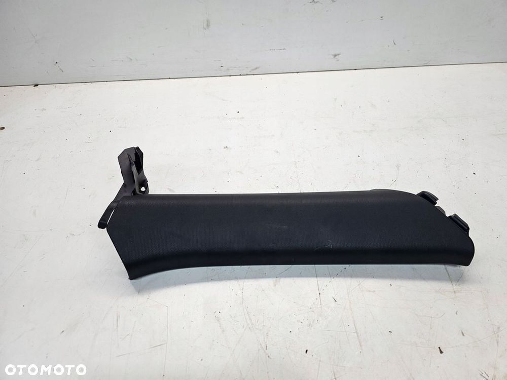 OSŁONA POSZYCIA SŁUPKA C LEWA AUDI Q3 8U 8U0867287 S-LINE - 2