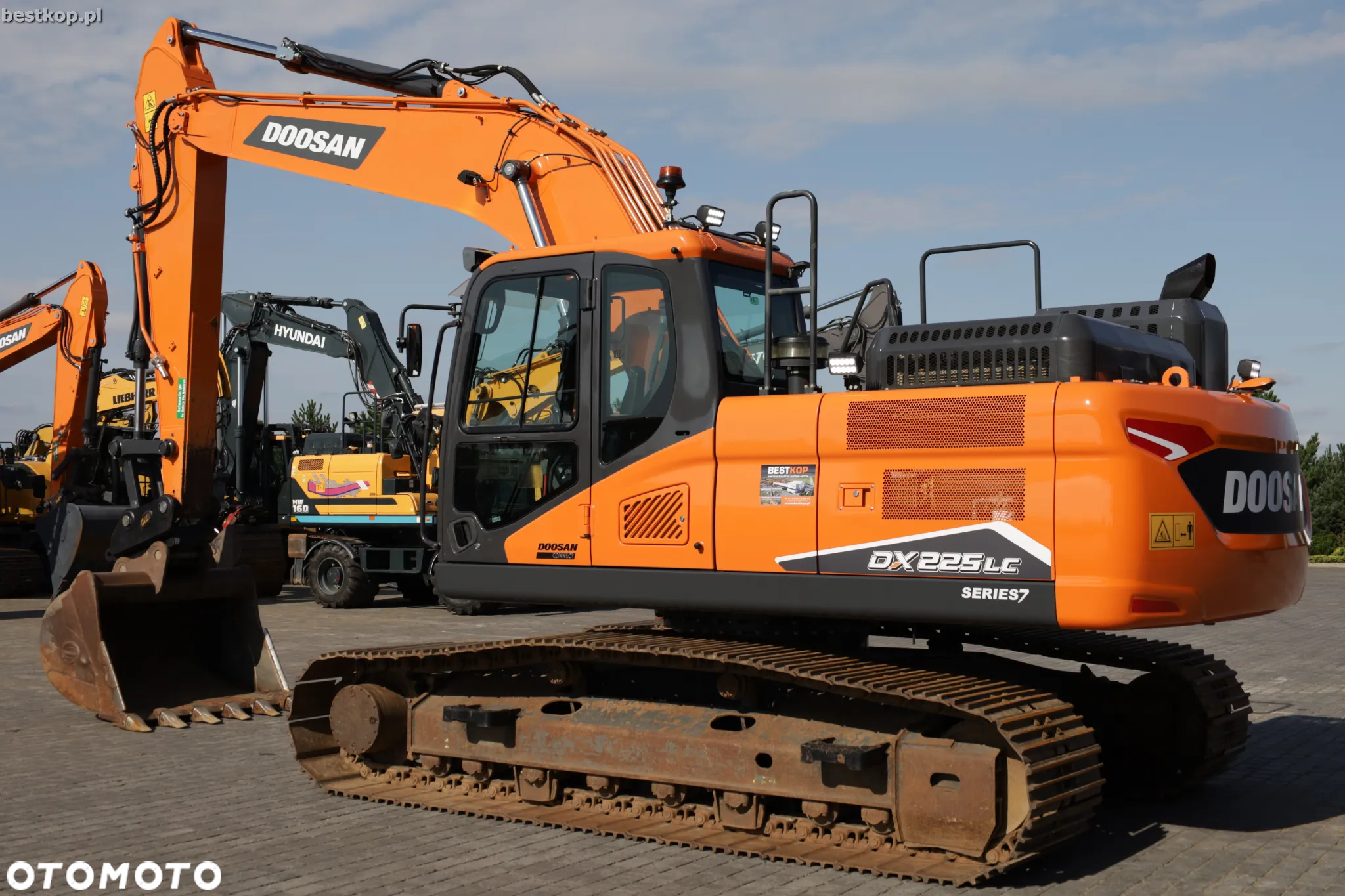 Doosan DX225LC-7 - 5