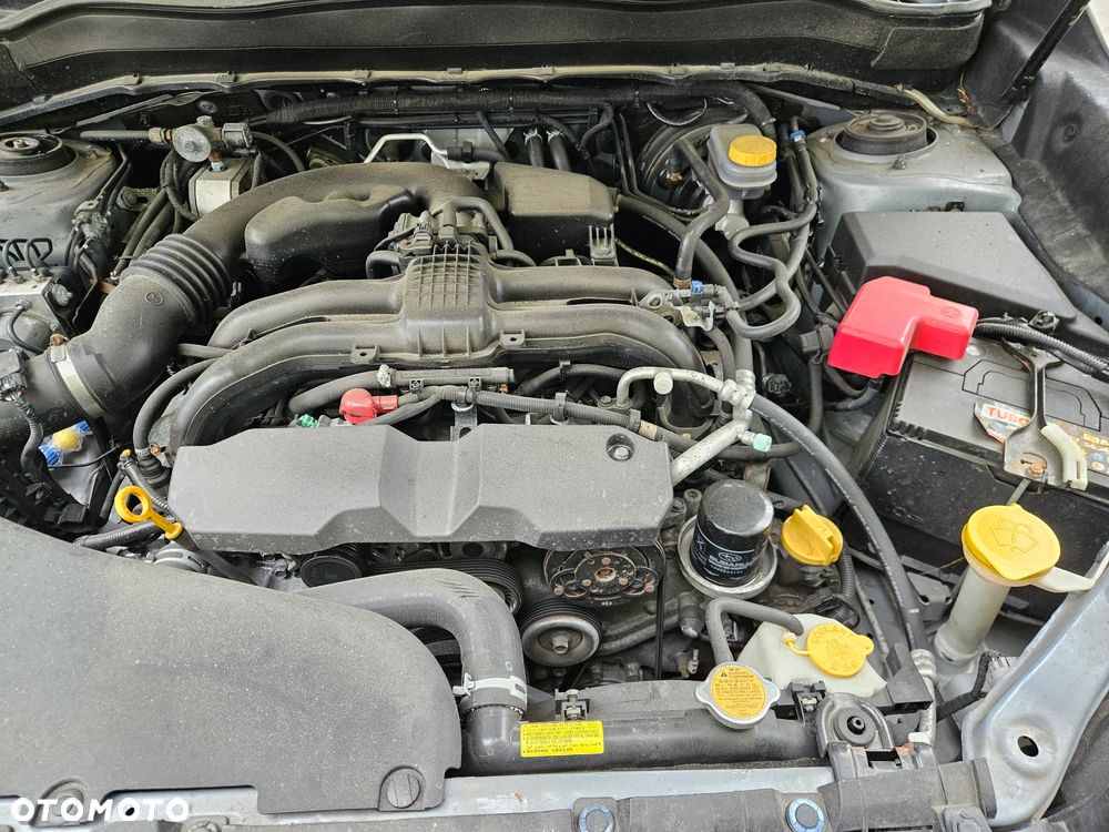 Subaru Forester 2.5 X - 21